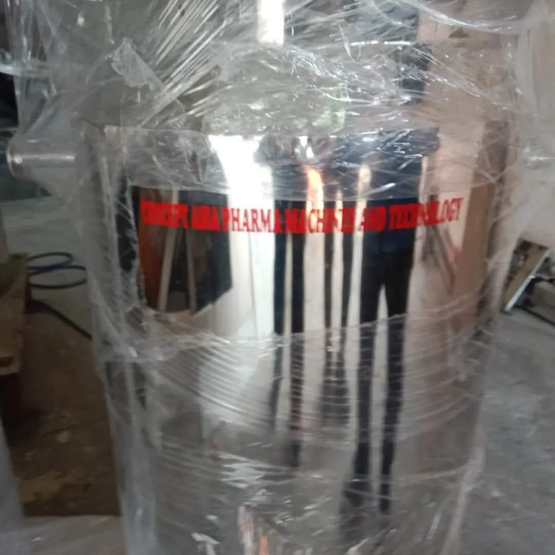 Wrapped vessel